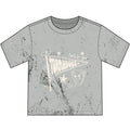 Youth T-Shirt — “Let’s Go Troopers” Vintage Pennant Tee