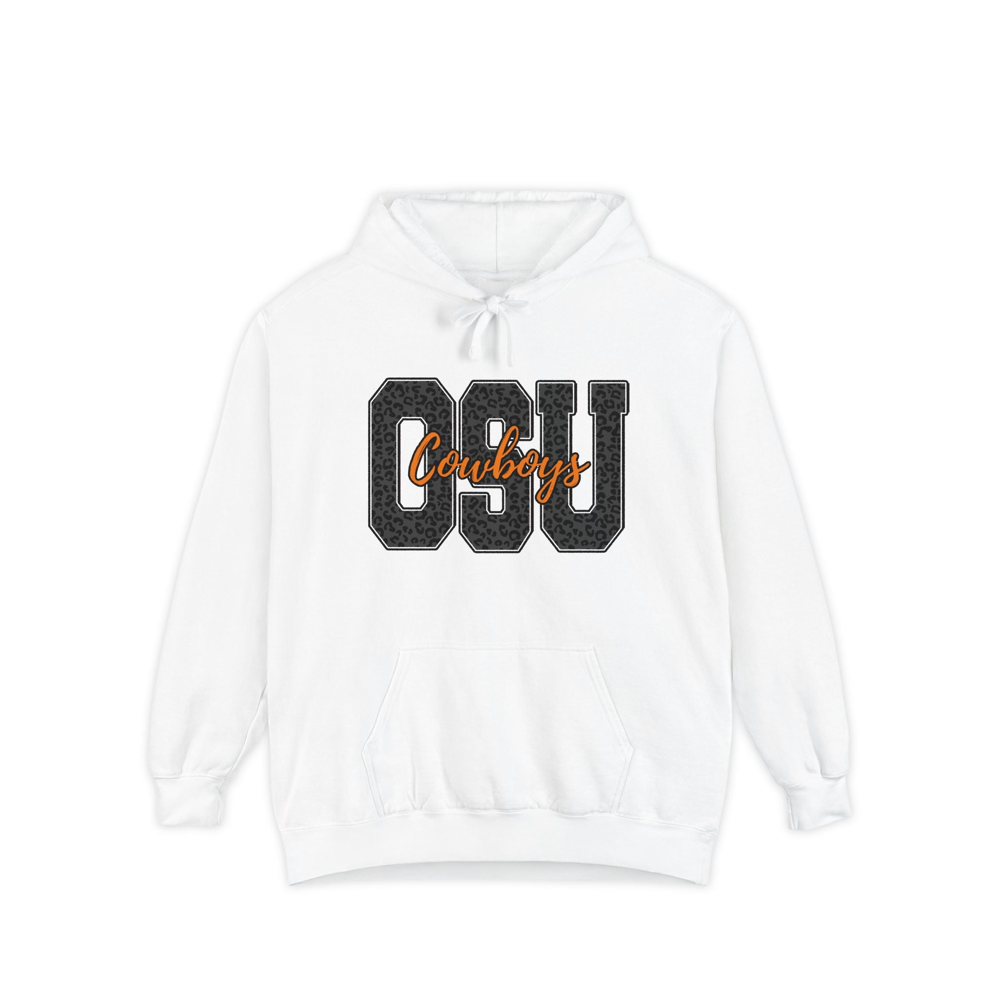 Hoodie - OSU Cowboys Vintage Varsity Logo Hoodie