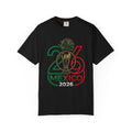 Mexico 26 World Cup T-Shirt — Mexican Soccer Fan Tee