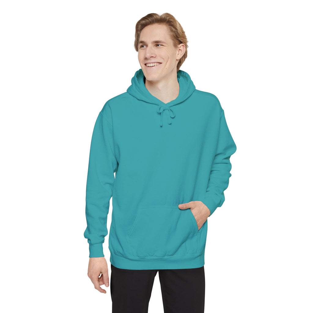 Hoodie — Garment-Dyed Classic Pullover