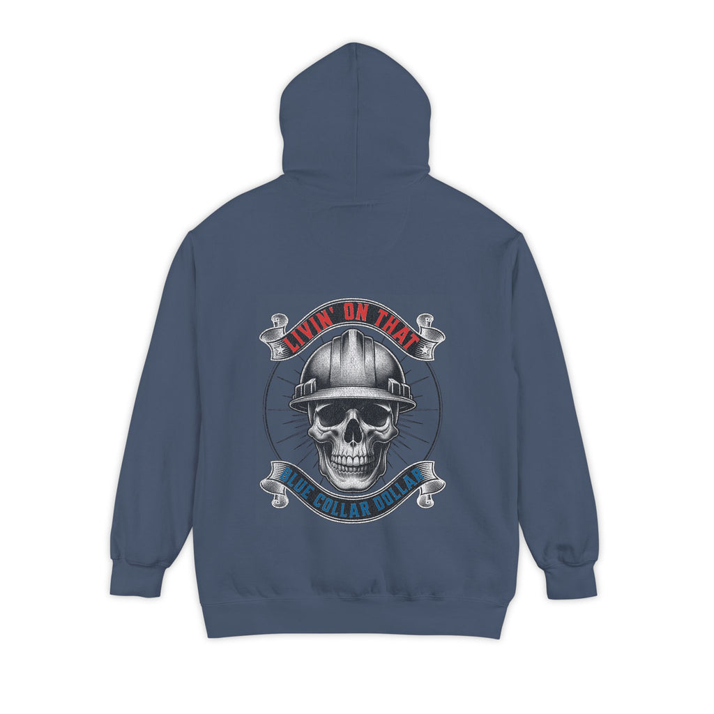 Hoodie — Garment-Dyed Classic Pullover