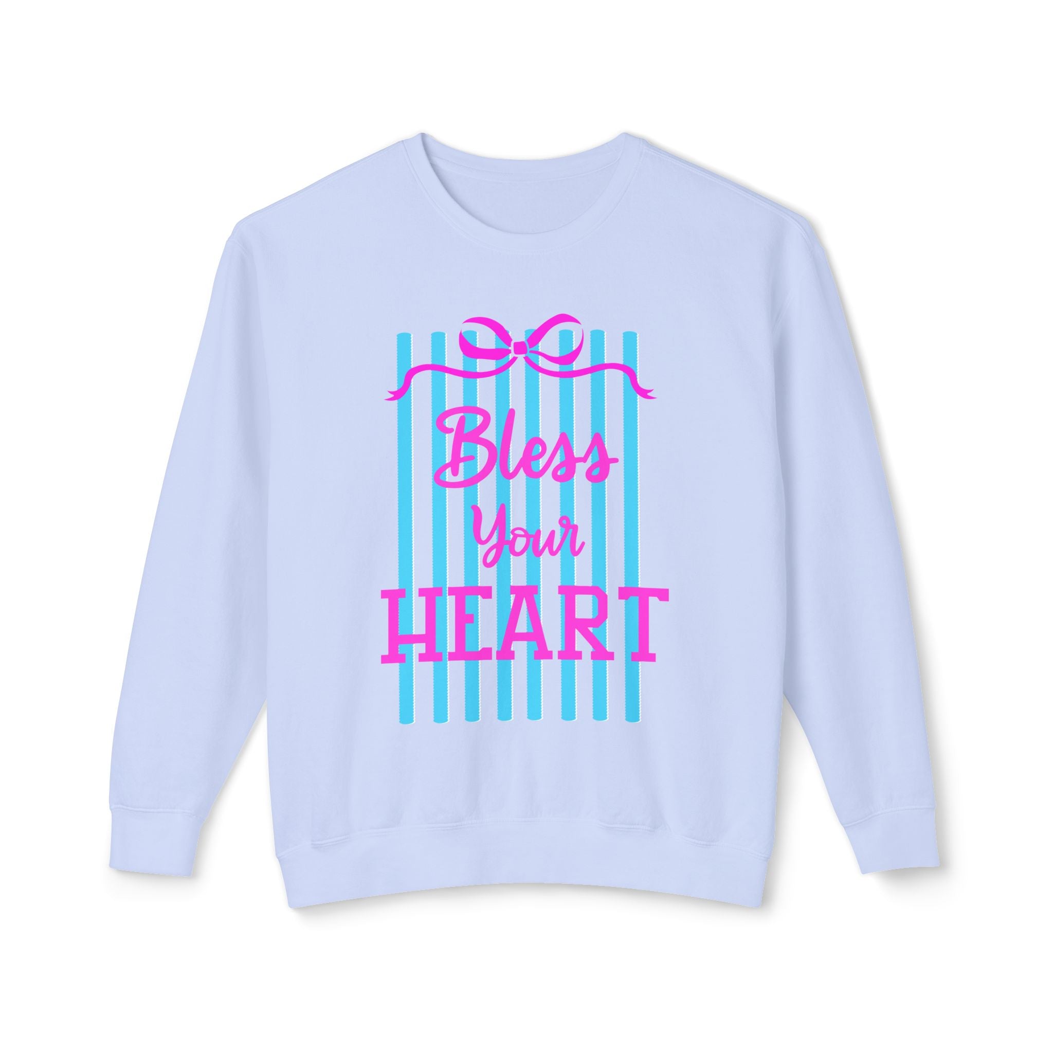 Bless Your Heart Crewneck Sweatshirt — Southern Phrase Pullover