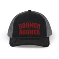 Boomer Sooner Snapback Trucker Cap