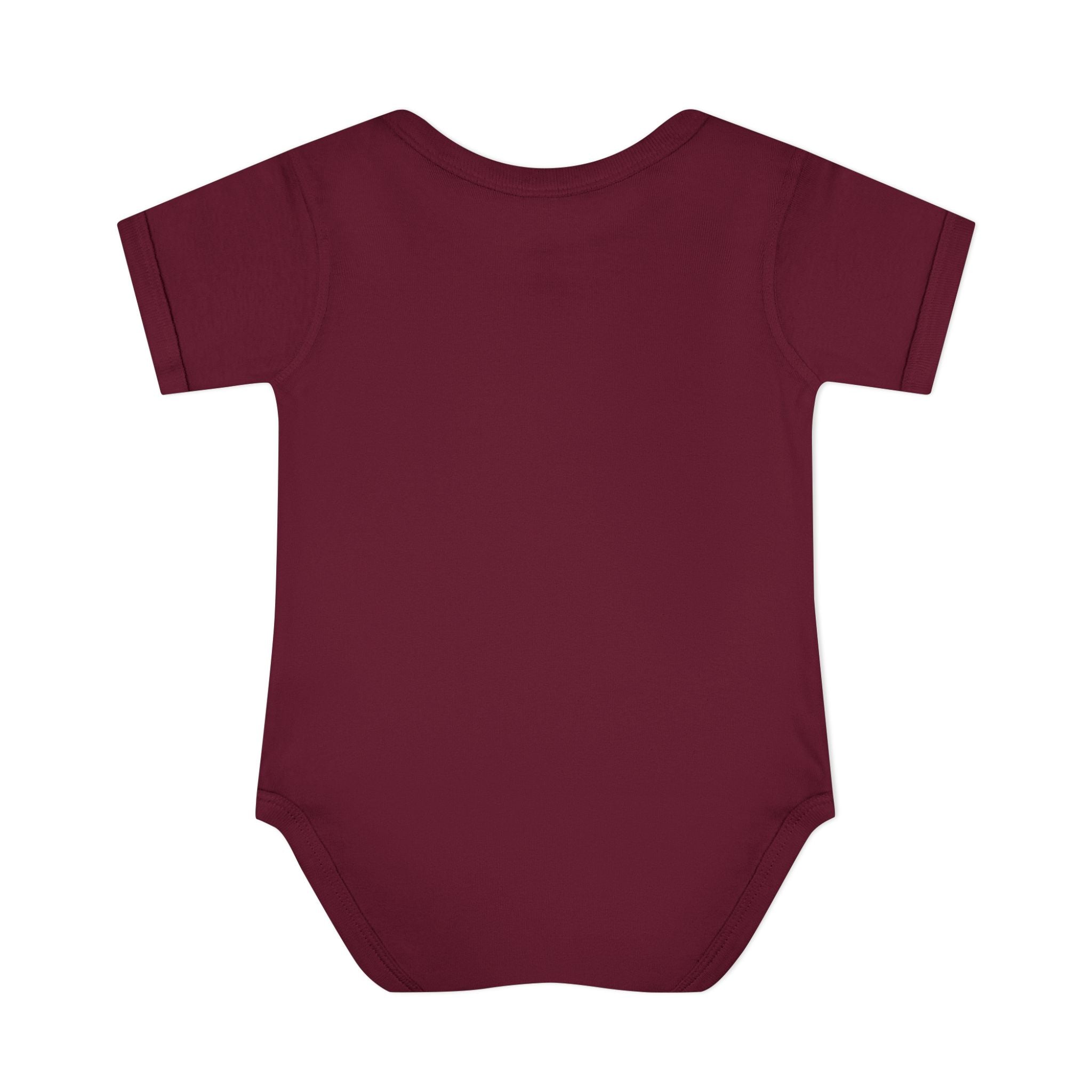 Let's Be Tornadoes Baby Bodysuit – Cute Retro Space Drawing Infant Onesie
