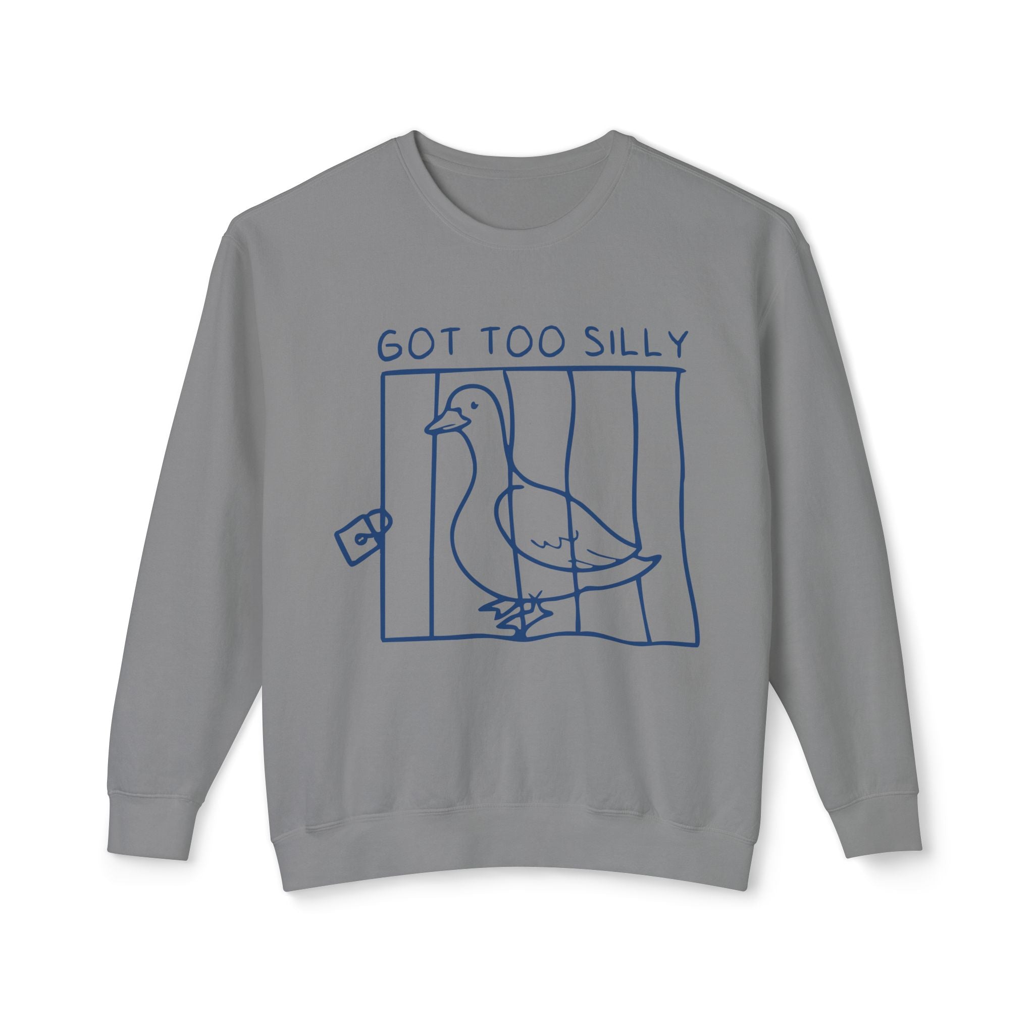 Unisex Lightweight Crewneck Sweatshirt