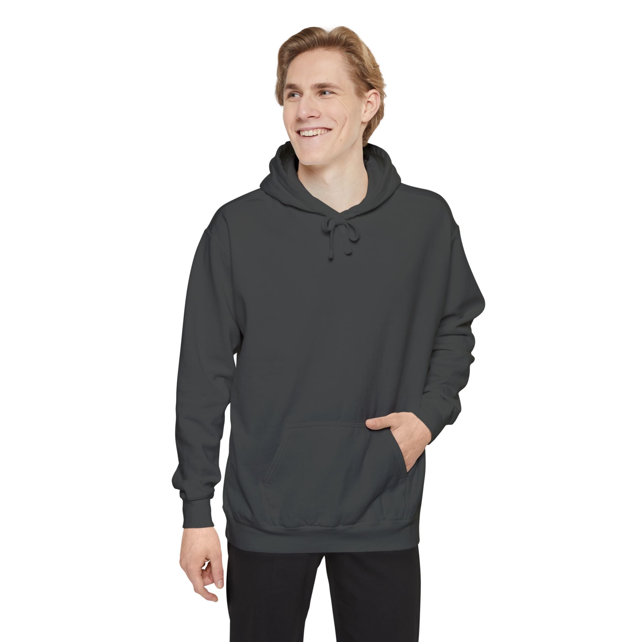 Hoodie — Garment-Dyed Classic Pullover
