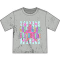 Youth T-Shirt — "God Is Good All The Time" Colorful Faith Tee