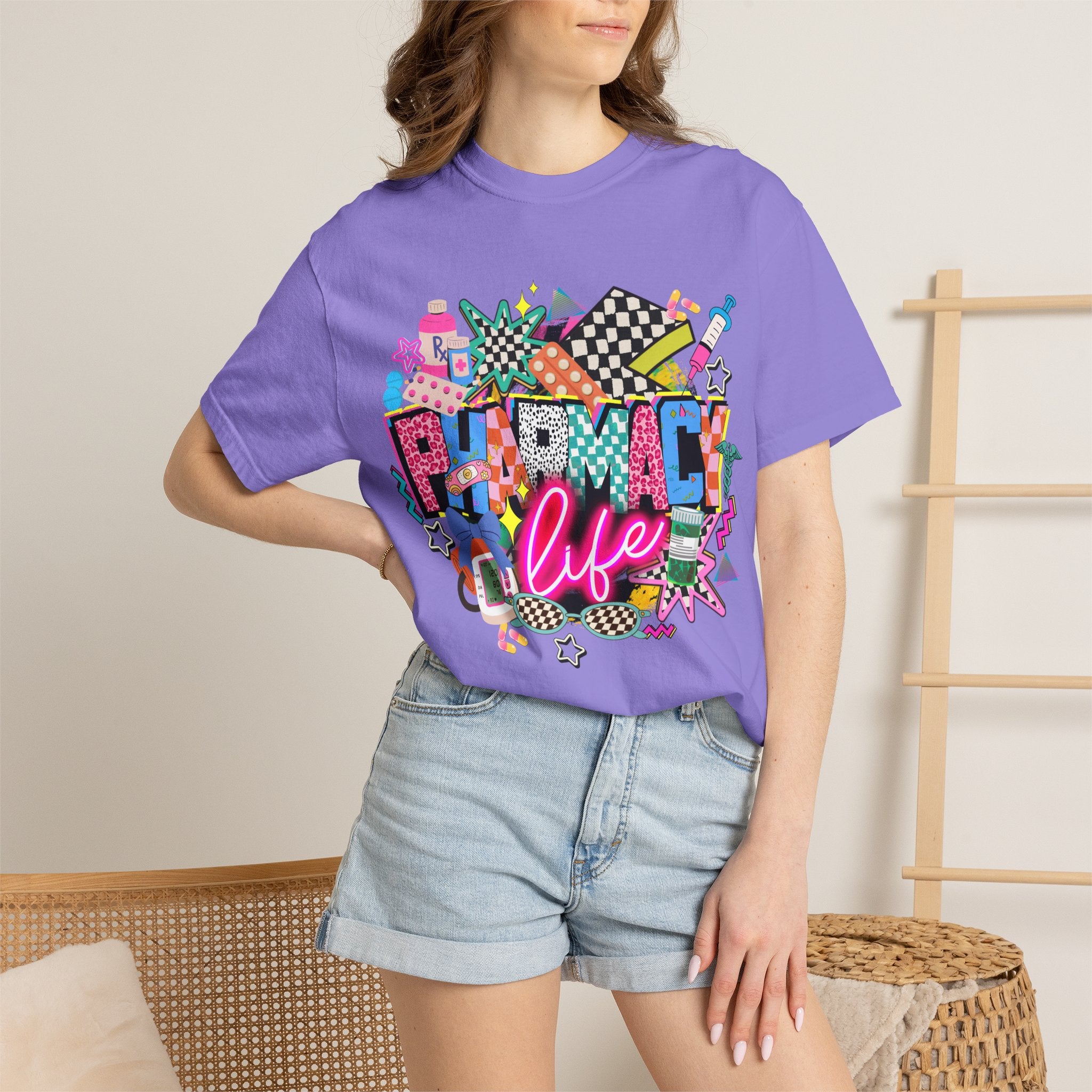 Promac Life Graphic T-Shirt