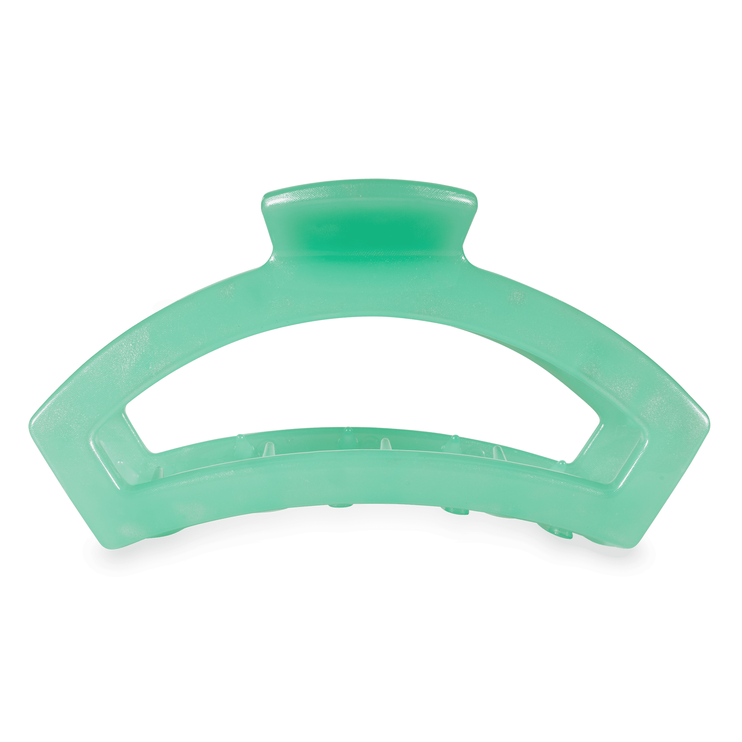 Open Spring Splash Large Hair Clip